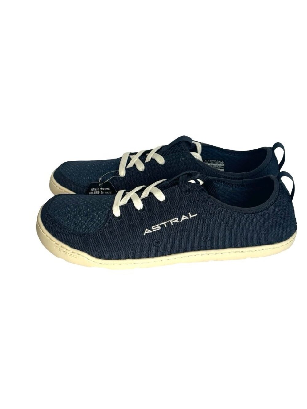 Astral Loyak Water Shoes Womens 9 Navy/White New - Picture 3 of 9